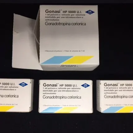 GONASI – HCG 15,000IU