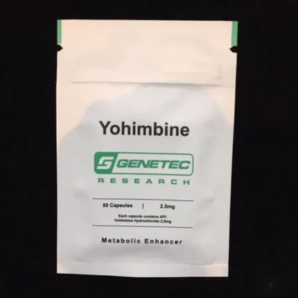 GR – YOHIMBINE 2.5
