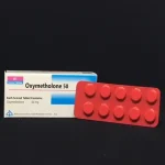 IRAN HORMONE – ANADROL 50MG