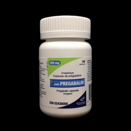 JAMP – PREGABALIN (LYRICA) 150MG