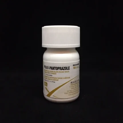 MAR – PANTOPRAZOLE 40MG (ACID REFLUX)