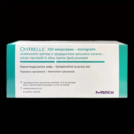 MERCK – HCG 6500IU