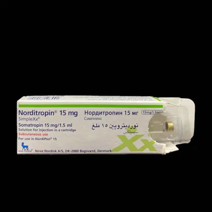 NOVO NORDISK CARTRIDGE – HGH 45IU