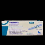 NOVO NORDISK – OZEMPIC (SEMAGLUTIDE) 4MG