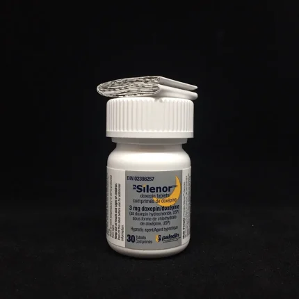 PALADIN – SILENOR 3MG