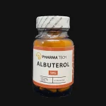 PHARMA TECH LABS – ALBUTEROL 5MG (CLEN ALTERNATIVE)