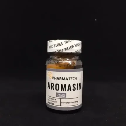 PHARMA TECH LABS – AROMASIN 12.5MG