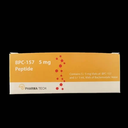 PHARMA TECH LABS – BPC-157 5mg