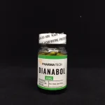 PHARMA TECH LABS – DIANABOL 20MG (DBOL)