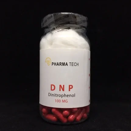 PHARMA TECH LABS – DNP 100MG