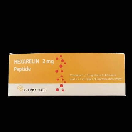 PHARMA TECH LABS – HEXERALIN 2MG