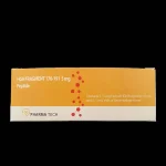 PHARMA TECH LABS – HGH FRAGMENT 176-191 5MG