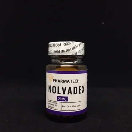 PHARMA TECH LABS – NOLVADEX 20MG