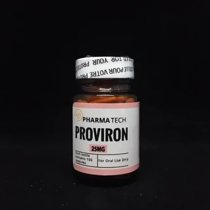 PHARMA TECH LABS – PROVIRON 25MG