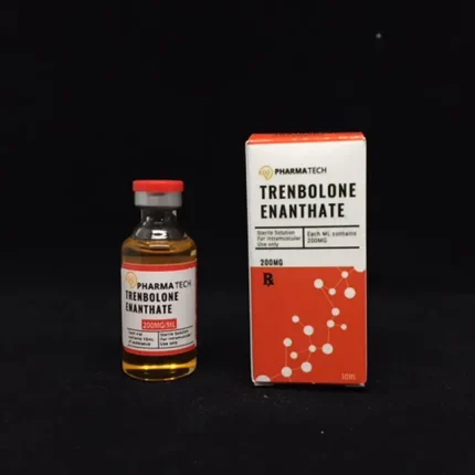 PHARMA TECH LABS – TRENBOLONE ENANTHATE 200MG
