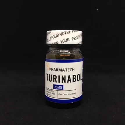 PHARMA TECH LABS – TURINABOL 20MG