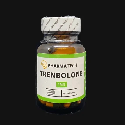 PHARMA TECH LABS – METRIBOLONE (ORAL TREN)