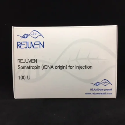 REJUVEN – HGH 100IU