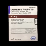 ROCHE – ACCUTANE 40MG (ACNE)