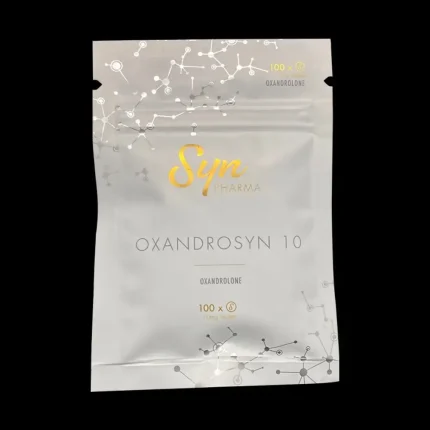 SYN PHARMA – ANAVAR 10MG