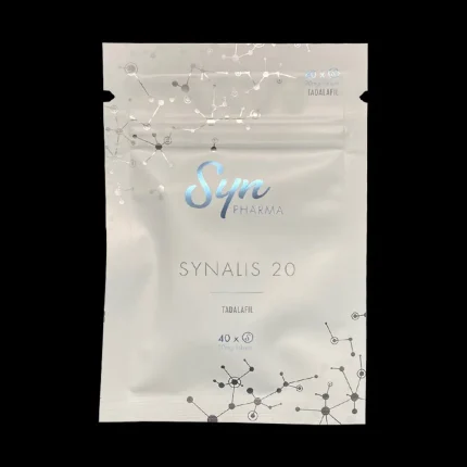 SYN PHARMA – CIALIS 20MG