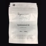 SYN PHARMA – CLENBUTEROL 50MCG