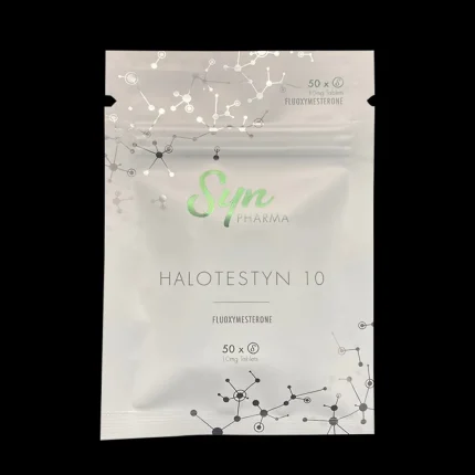 SYN PHARMA – HALOTESTIN 10MG