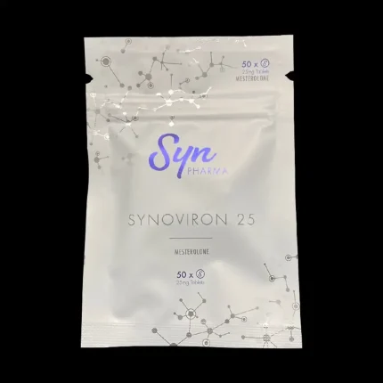 SYN PHARMA – PROVIRON 25MG