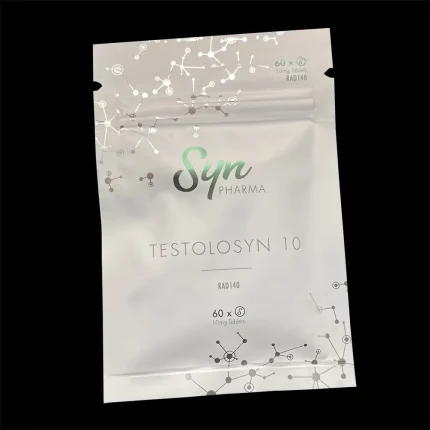 SYN PHARMA – RAD140 10MG
