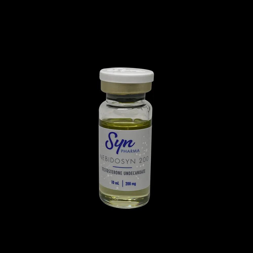 syn-pharma-testosterone-undecanoate-200mg-1.webp SYN PHARMA – TESTOSTERONE UNDECANOATE 200MG - Image 1