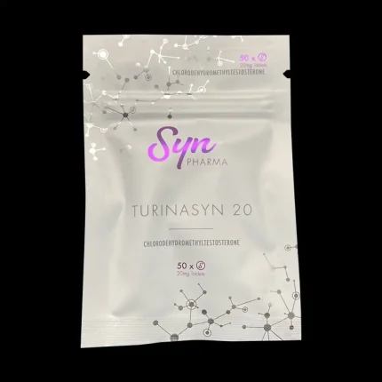 SYN PHARMA – TURINABOL 20MG