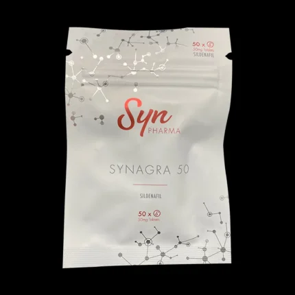 SYN PHARMA – VIAGRA 50MG