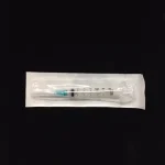SYRINGE – 1 INCH 23 GAUGE