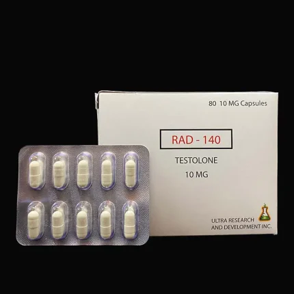 ULTRA – RAD140 10MG