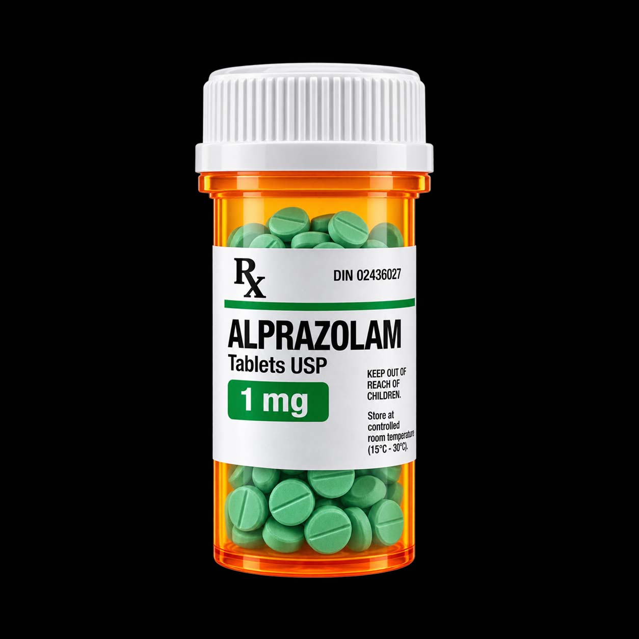 Alprazolam Alprazolam
