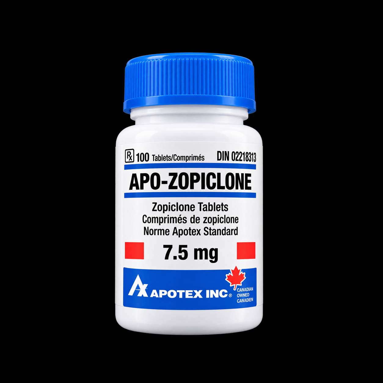Apotex Zopiclone Apotex Zopiclone