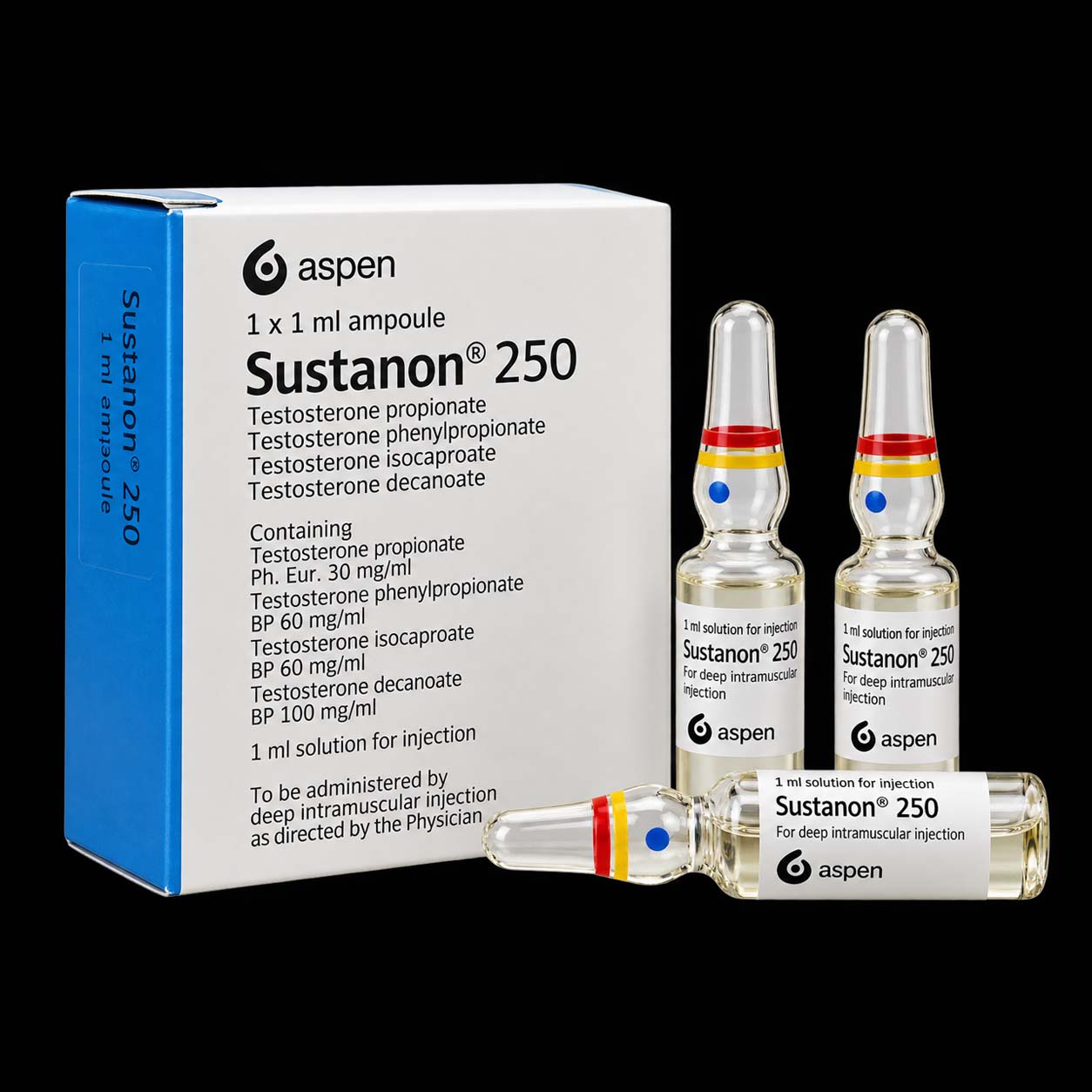 Aspen Sustanon Aspen Sustanon