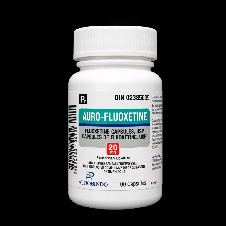Auro Fluoxetine