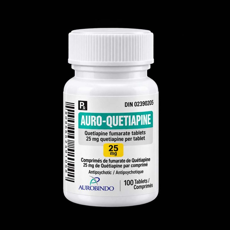 Auro Quetiapine