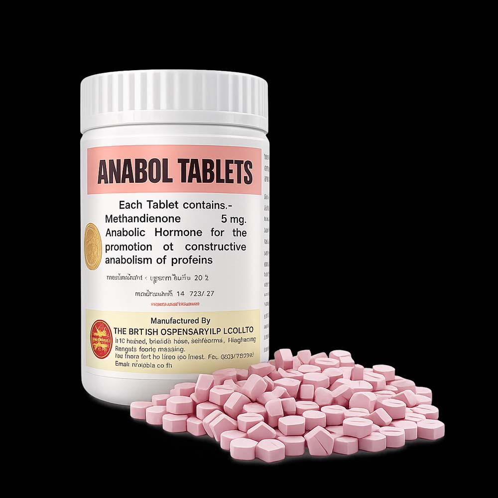 British Dispensary Anabol Dbol British Dispensary Anabol Dbol