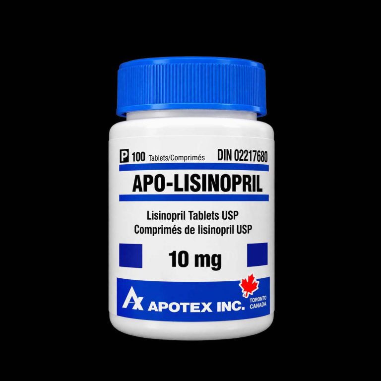Canada Lisinopril