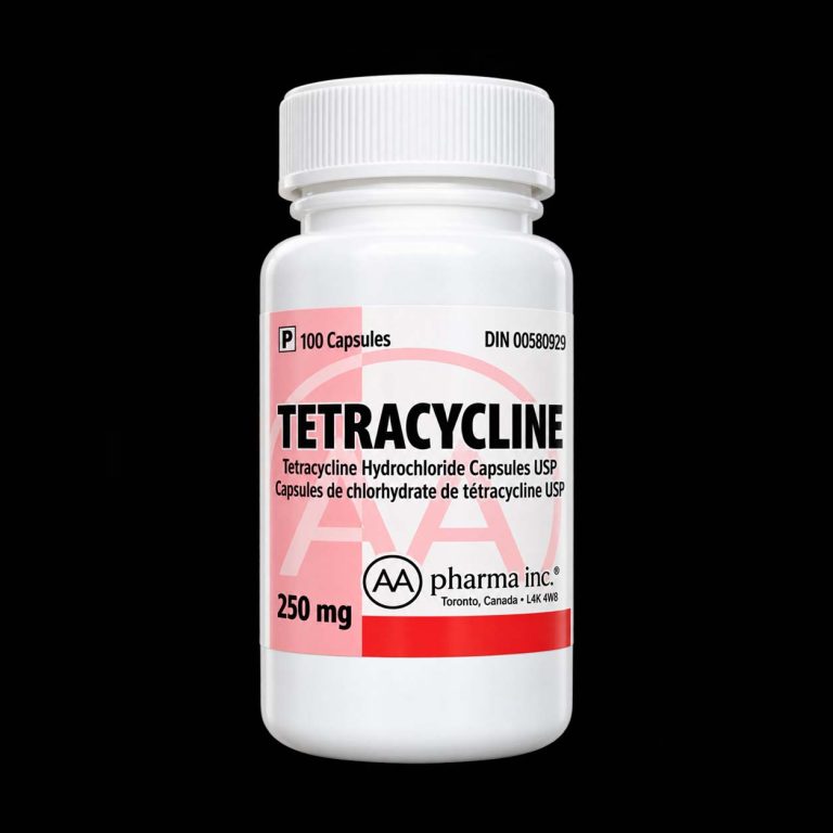 Canada Tetracycline