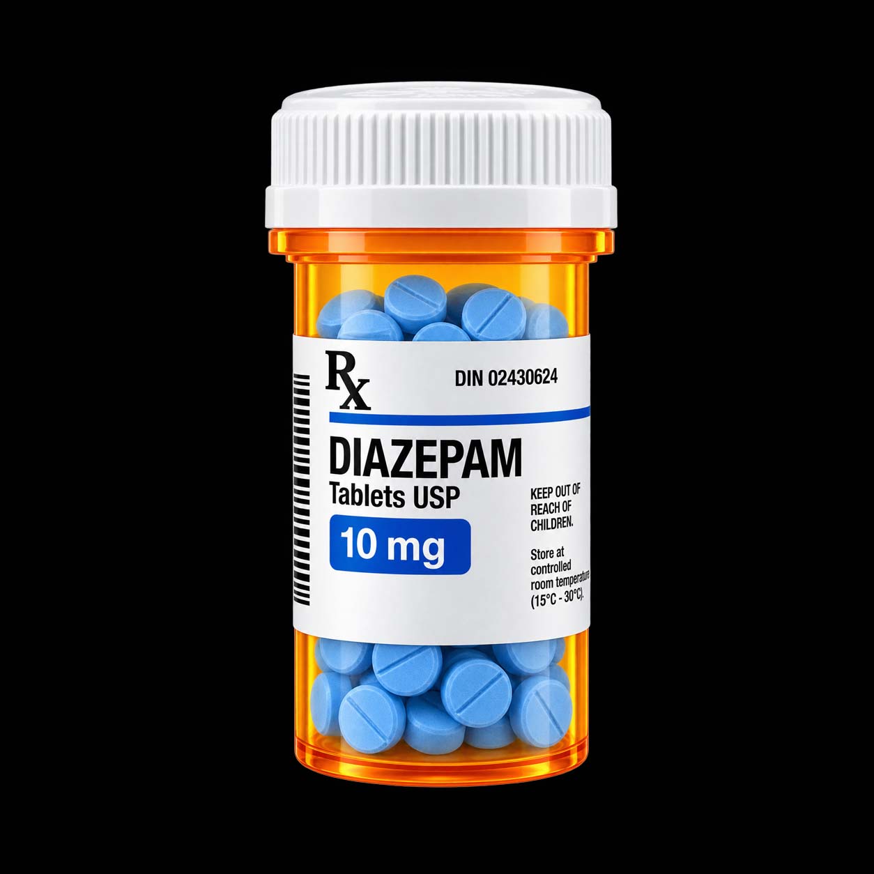 Diazepam Diazepam