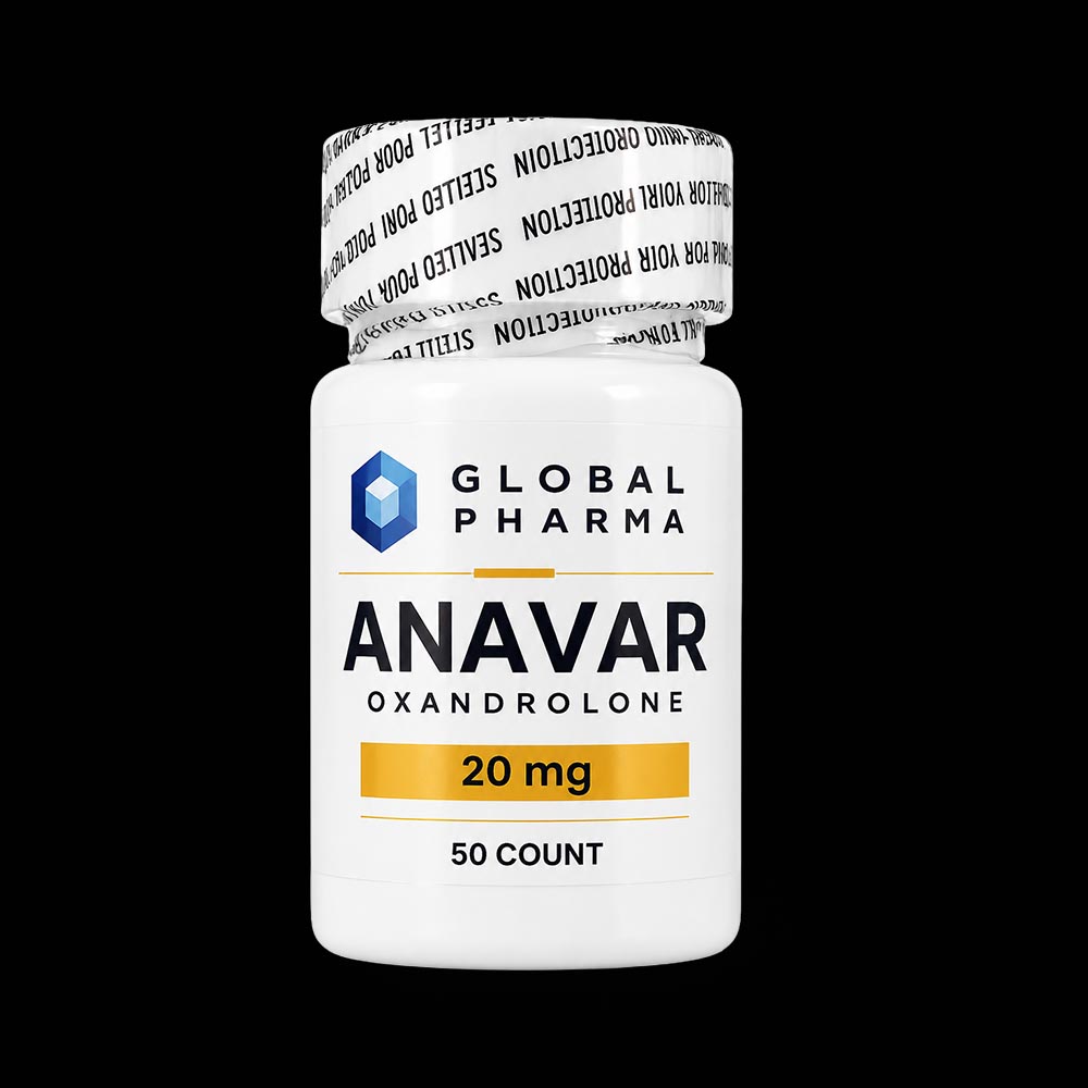 Global Pharma Anavar Global Pharma Anavar
