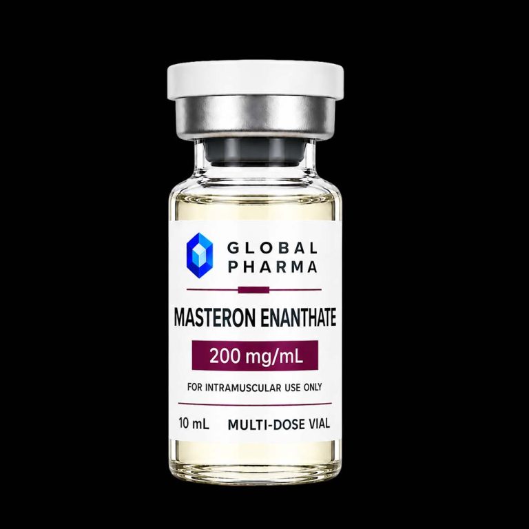 Global Pharma Masteron Enanthate