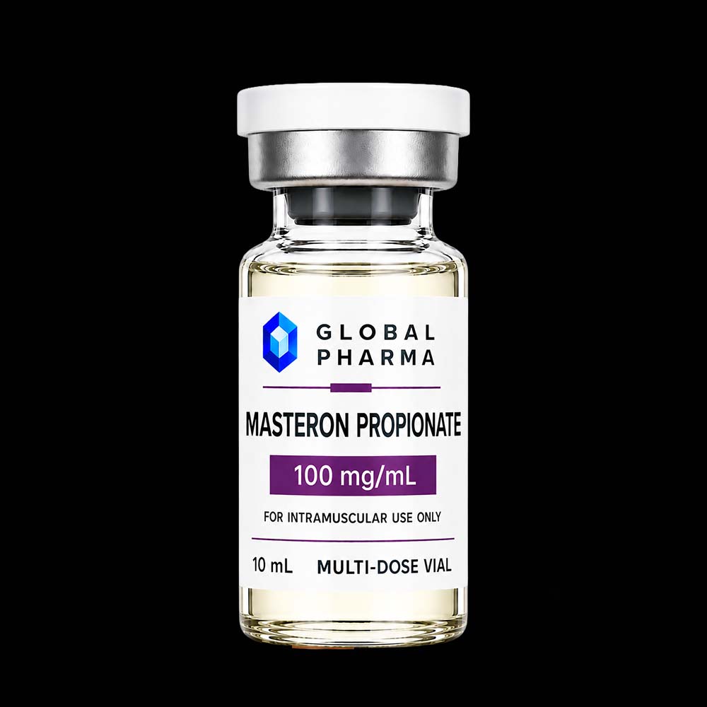 Global Pharma Masteron Propionate Global Pharma Masteron Propionate