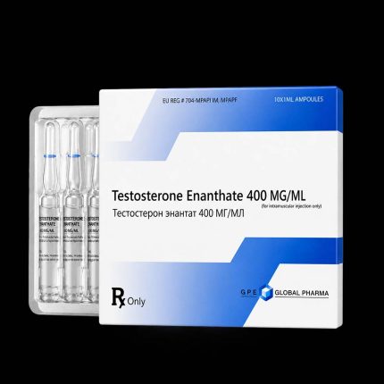 Global Pharma Testosterone 400