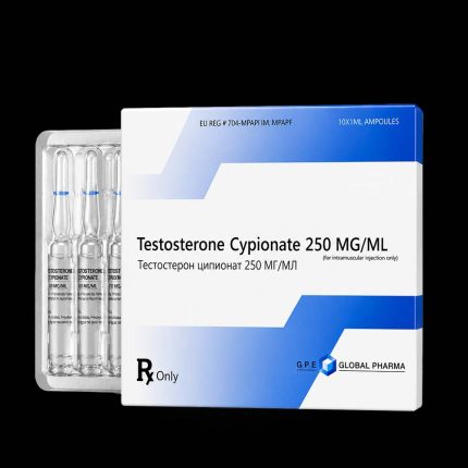 Global Pharma Testosterone Cypionate