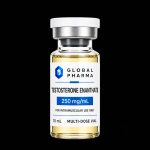 Global Pharma Testosterone Enanthate