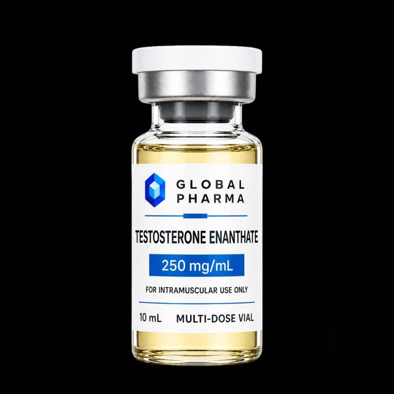 Global Pharma Testosterone Enanthate